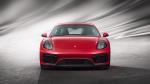 Porsche Cayman GTS 2014 года